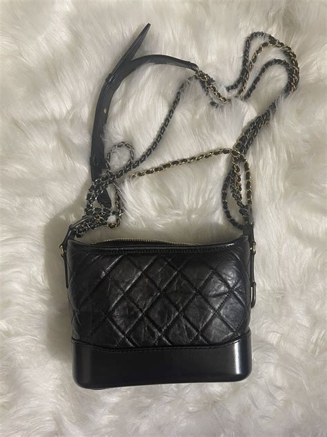 Chanel gabrielle hobo bags authentication